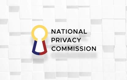 New online portal to ease privacy compliance of data systems: NPC.